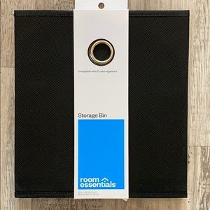 Storage Bins (Set of 6)